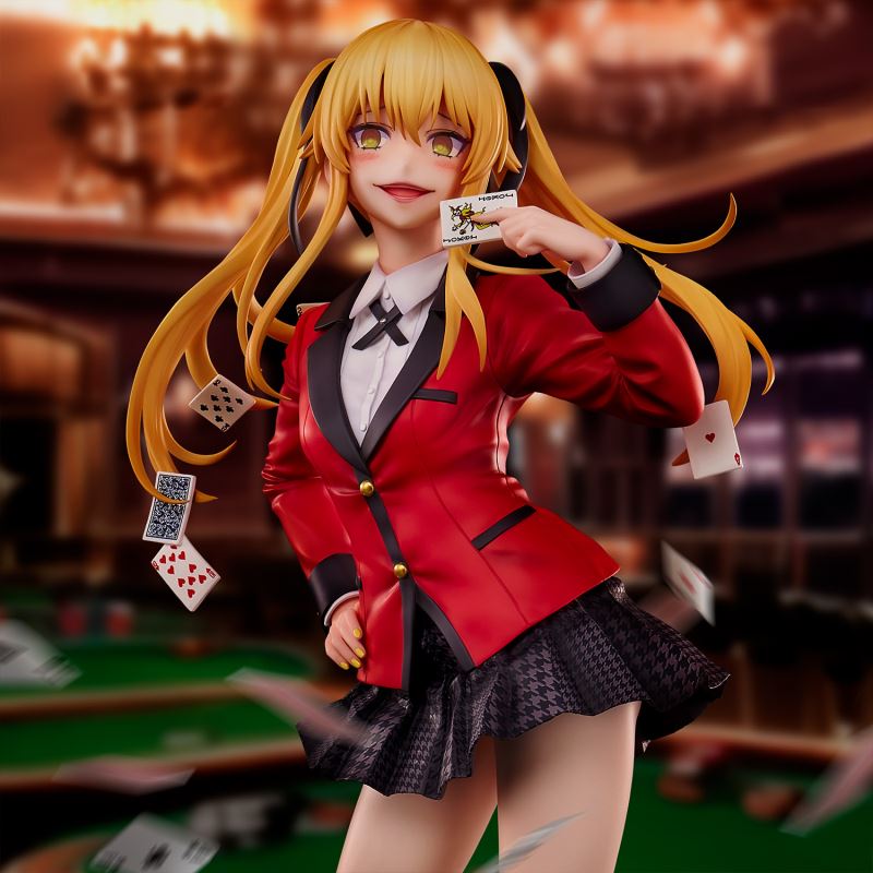 Kakegurui Saotome Meiari 1/6