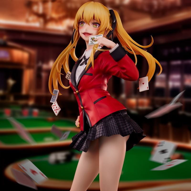 Kakegurui Saotome Meiari 1/6