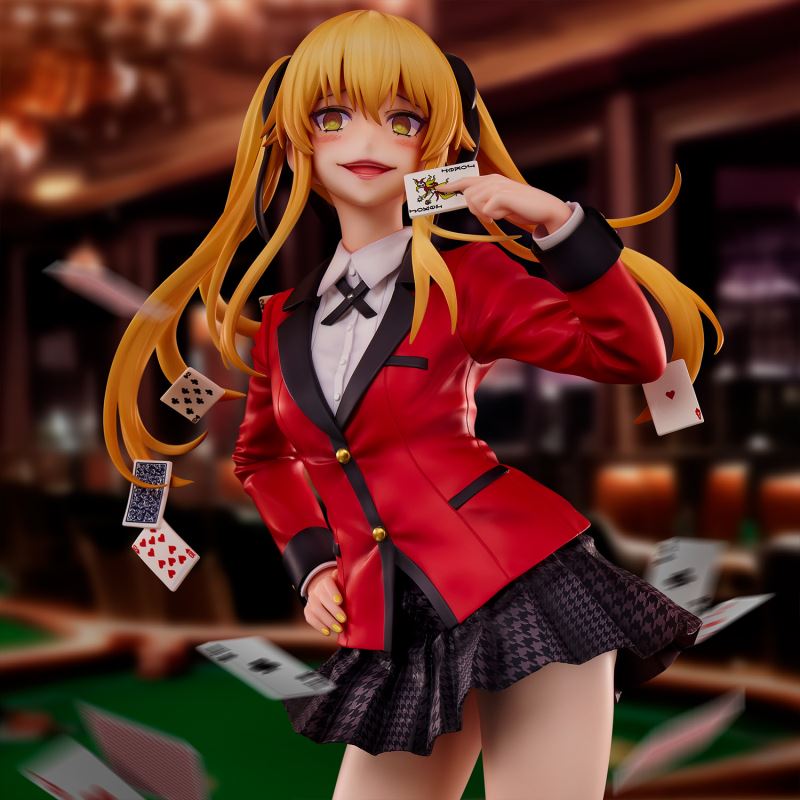 Kakegurui Saotome Meiari 1/6