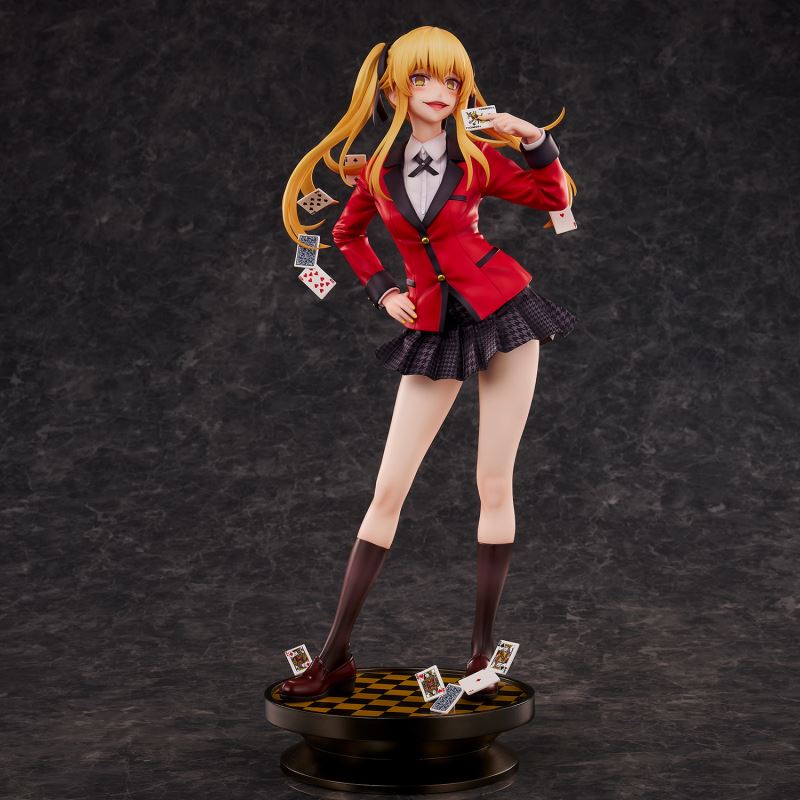 Kakegurui Saotome Meiari 1/6