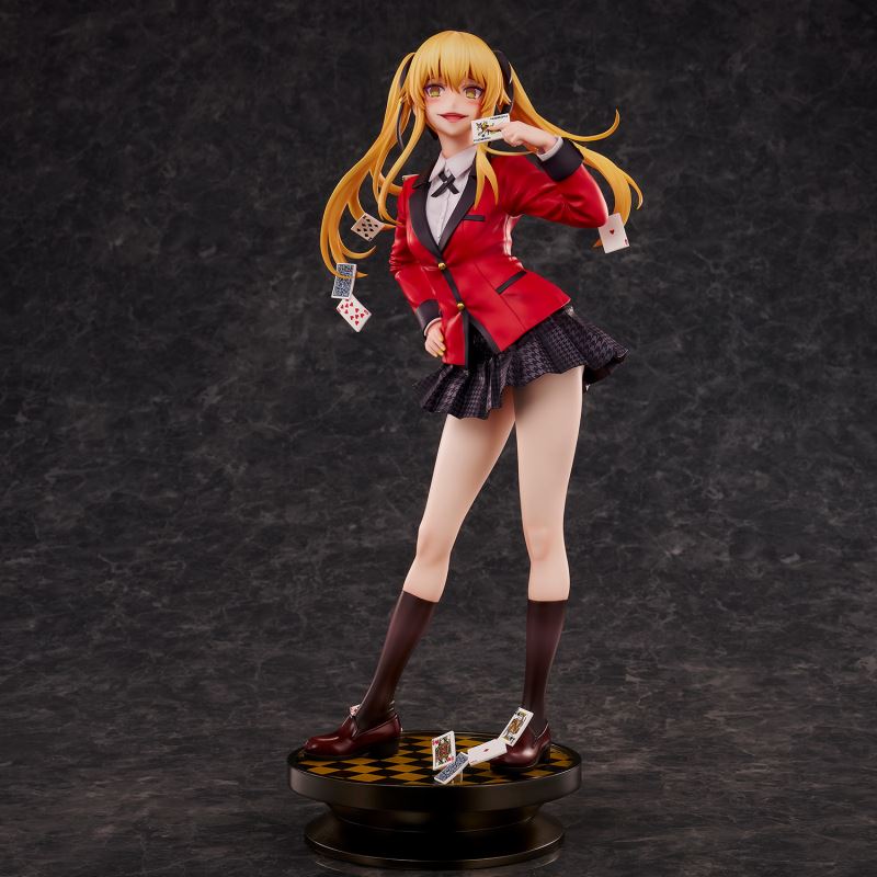 Kakegurui Saotome Meiari 1/6