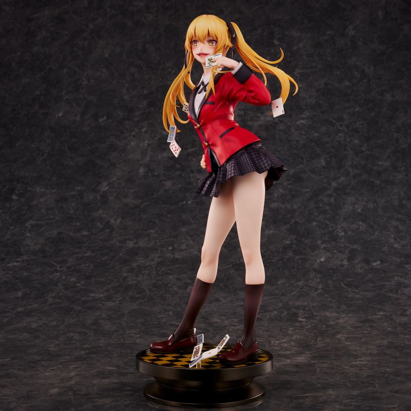 Kakegurui Saotome Meiari 1/6