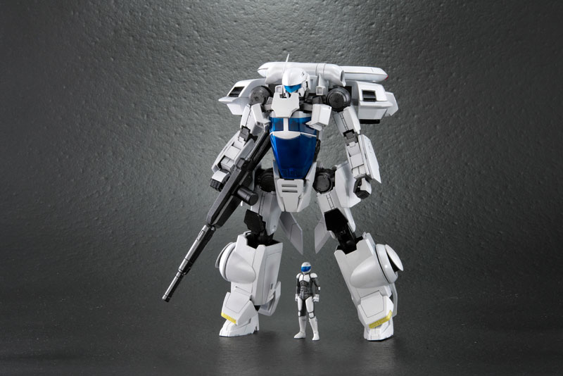 Night Striker 1/32 Color Resin Cast Assembly Kit Inter Gray Xsi Pearl White ver