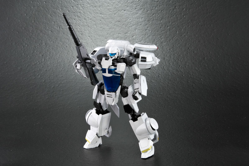 Night Striker 1/32 Color Resin Cast Assembly Kit Inter Gray Xsi Pearl White ver