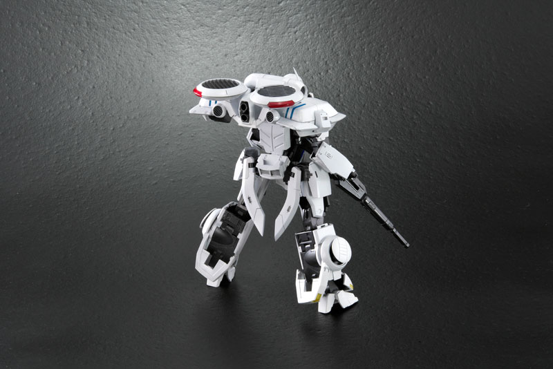 Night Striker 1/32 Color Resin Cast Assembly Kit Inter Gray Xsi Pearl White ver