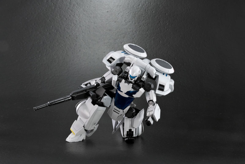 Night Striker 1/32 Color Resin Cast Assembly Kit Inter Gray Xsi Pearl White ver