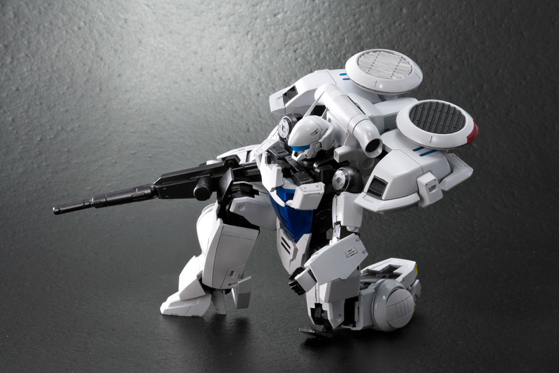 Night Striker 1/32 Color Resin Cast Assembly Kit Inter Gray Xsi Pearl White ver