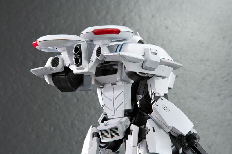 Night Striker 1/32 Color Resin Cast Assembly Kit Inter Gray Xsi Pearl White ver