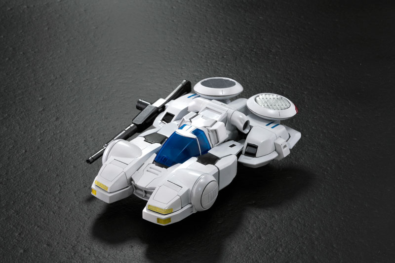 Night Striker 1/32 Color Resin Cast Assembly Kit Inter Gray Xsi Pearl White ver