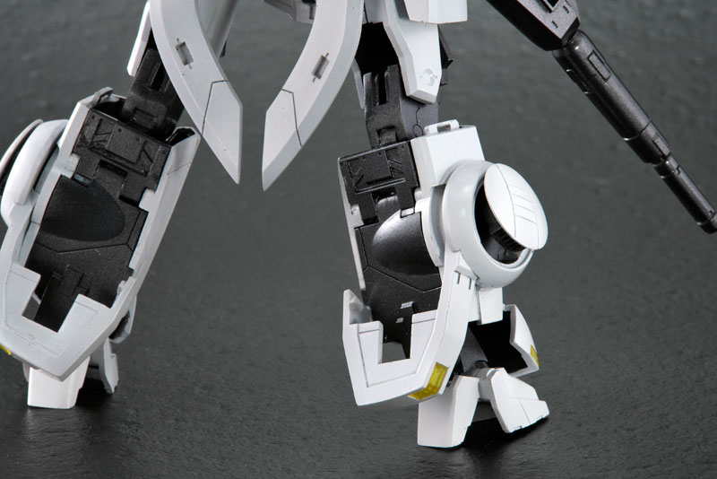 Night Striker 1/32 Color Resin Cast Assembly Kit Inter Gray Xsi Pearl White ver