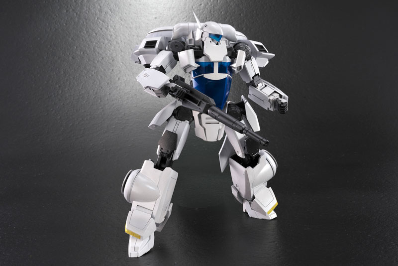 Night Striker 1/32 Color Resin Cast Assembly Kit Inter Gray Xsi Pearl White ver