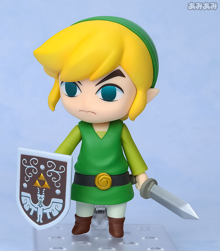 Nendoroid The Legend of Zelda: The Wind Waker HD Link The Wind Waker ver