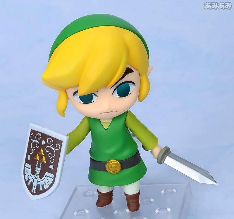 Nendoroid The Legend of Zelda: The Wind Waker HD Link The Wind Waker ver