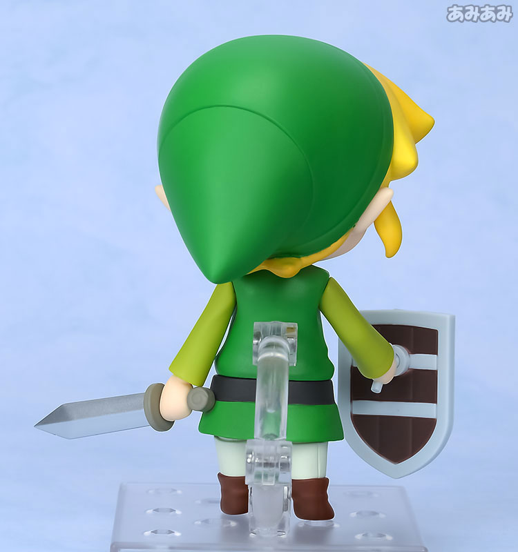 Nendoroid The Legend of Zelda: The Wind Waker HD Link The Wind Waker ver