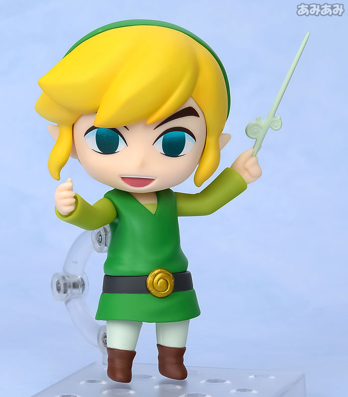 Nendoroid The Legend of Zelda: The Wind Waker HD Link The Wind Waker ver