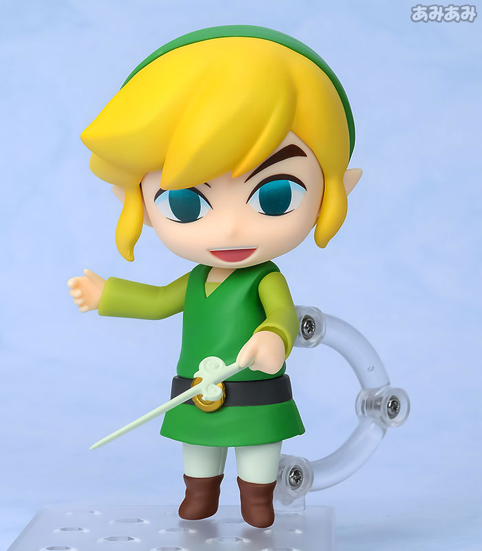Nendoroid The Legend of Zelda: The Wind Waker HD Link The Wind Waker ver