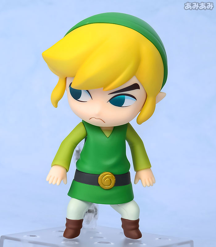 Nendoroid The Legend of Zelda: The Wind Waker HD Link The Wind Waker ver