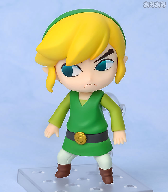 Nendoroid The Legend of Zelda: The Wind Waker HD Link The Wind Waker ver