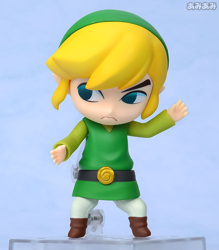 Nendoroid The Legend of Zelda: The Wind Waker HD Link The Wind Waker ver