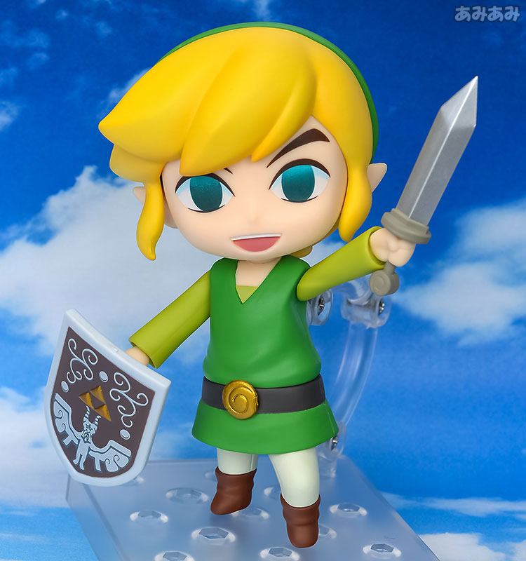 Nendoroid The Legend of Zelda: The Wind Waker HD Link The Wind Waker ver