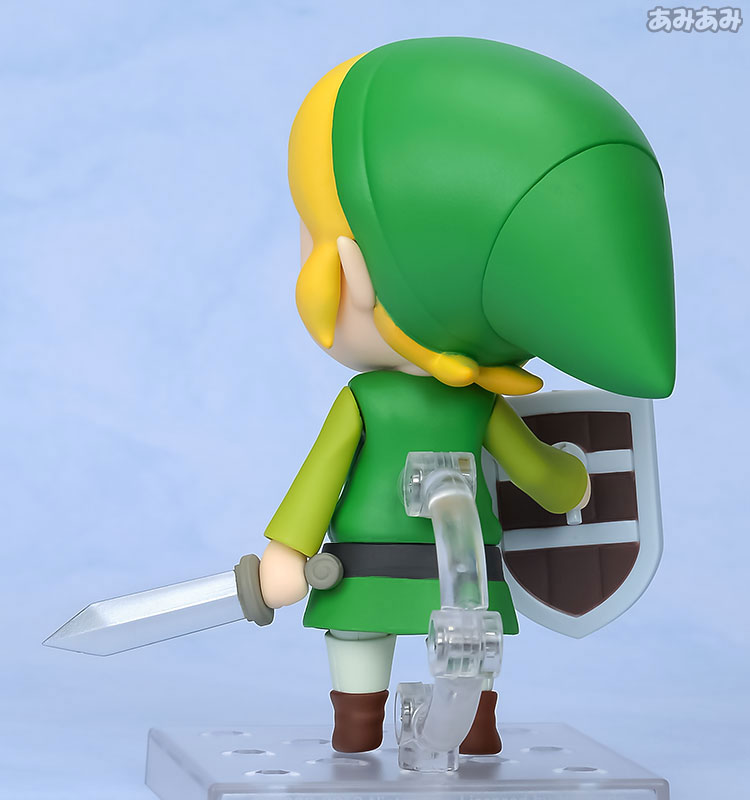Nendoroid The Legend of Zelda: The Wind Waker HD Link The Wind Waker ver