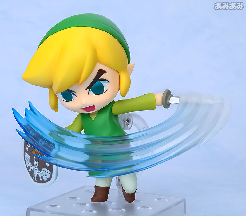 Nendoroid The Legend of Zelda: The Wind Waker HD Link The Wind Waker ver