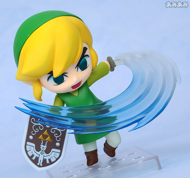 Nendoroid The Legend of Zelda: The Wind Waker HD Link The Wind Waker ver
