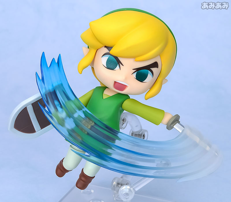 Nendoroid The Legend of Zelda: The Wind Waker HD Link The Wind Waker ver