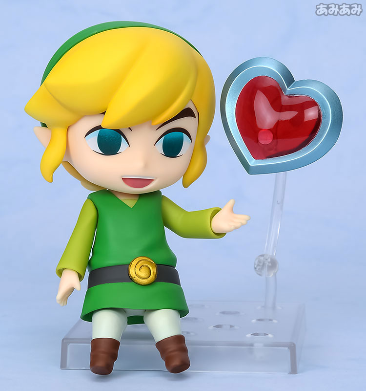 Nendoroid The Legend of Zelda: The Wind Waker HD Link The Wind Waker ver