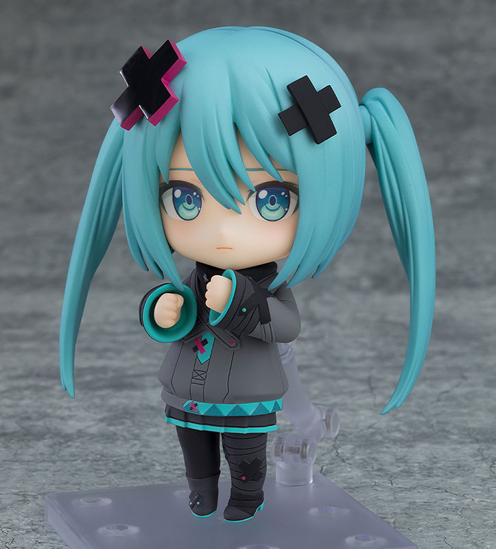 Nendoroid COLORFUL STAGE! The Movie: A Miku Who Can't Sing Hatsune Miku: Shuttered SEKAI