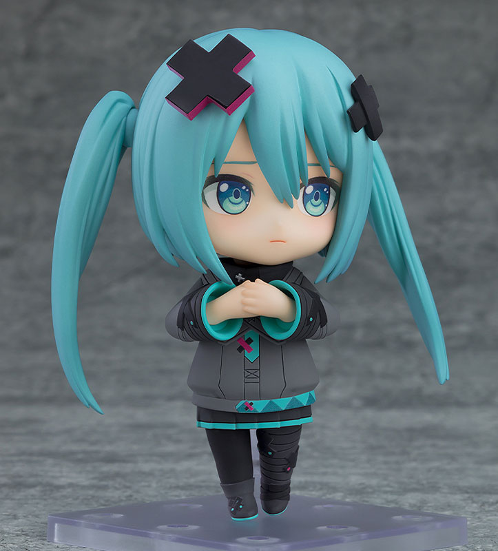 Nendoroid COLORFUL STAGE! The Movie: A Miku Who Can't Sing Hatsune Miku: Shuttered SEKAI