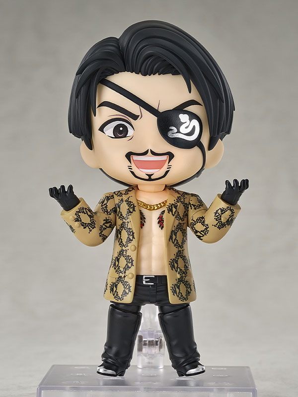 Nendoroid Like a Dragon Goro Majima