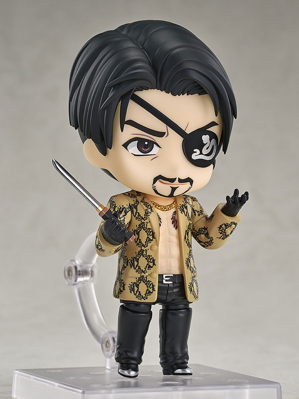 Nendoroid Like a Dragon Goro Majima