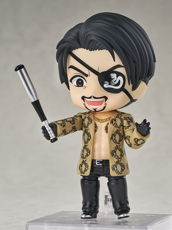Nendoroid Like a Dragon Goro Majima
