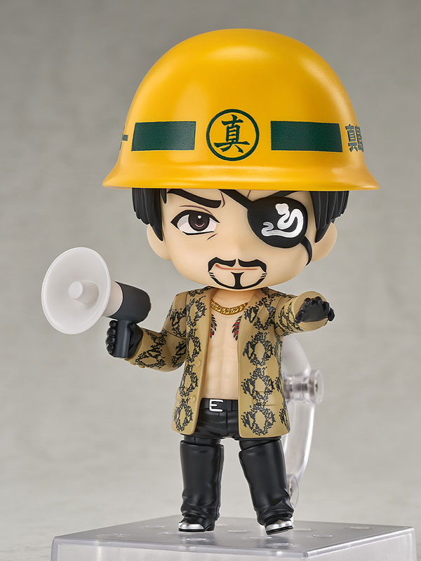 Nendoroid Like a Dragon Goro Majima