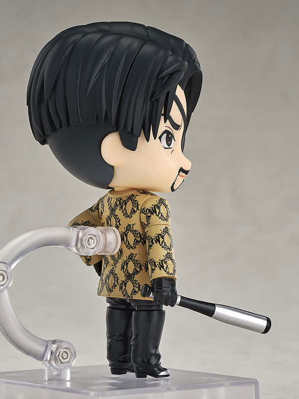 Nendoroid Like a Dragon Goro Majima