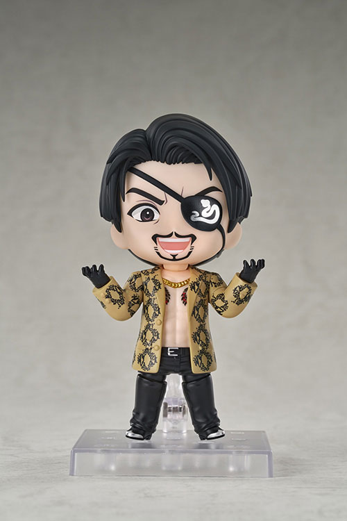 Like a Dragon Nendoroid Goro Majima (with Limited Edition Bonus)