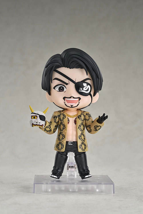 Like a Dragon Nendoroid Goro Majima (with Limited Edition Bonus)