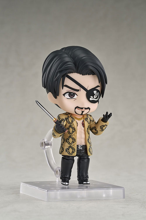 Like a Dragon Nendoroid Goro Majima (with Limited Edition Bonus)