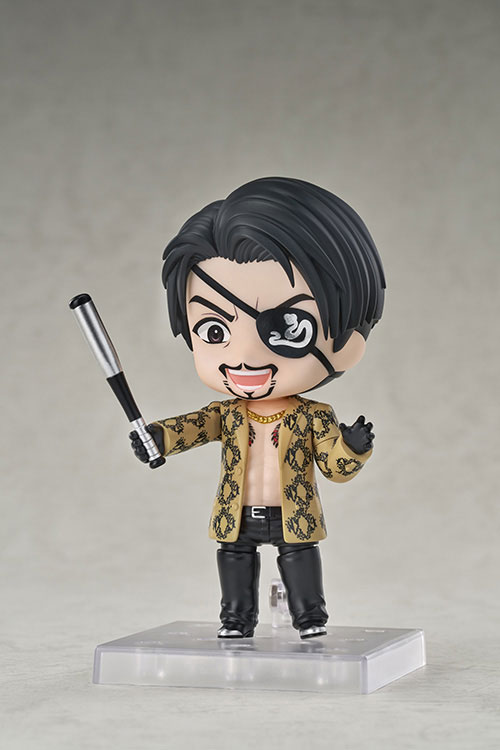Like a Dragon Nendoroid Goro Majima (with Limited Edition Bonus)