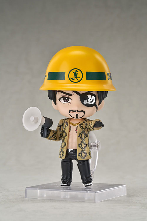 Like a Dragon Nendoroid Goro Majima (with Limited Edition Bonus)