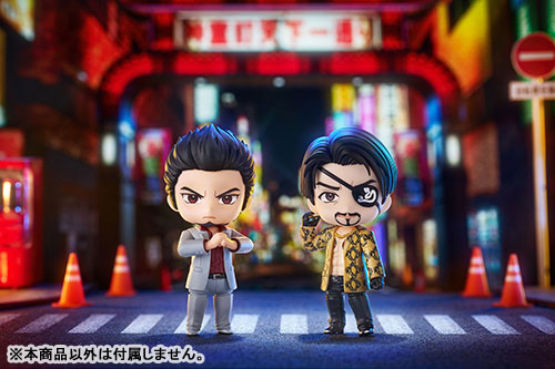 Like a Dragon Nendoroid Goro Majima (with Limited Edition Bonus)
