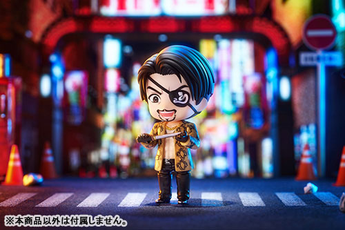 Like a Dragon Nendoroid Goro Majima (with Limited Edition Bonus)
