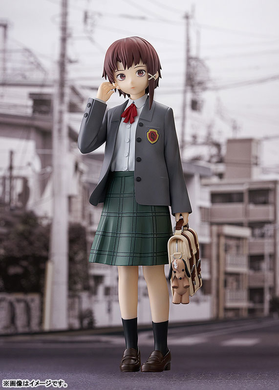 POP UP PARADE serial experiments lain Lain Iwakura L size