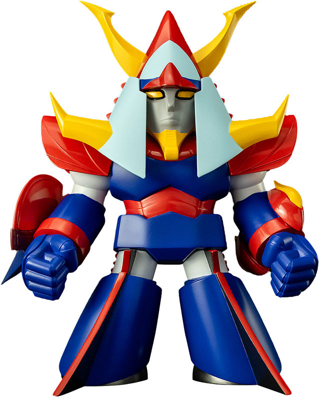 Chibi Creature Brave Reideen Soft Vinyl