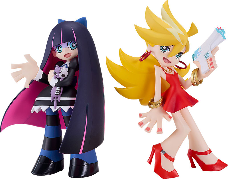 POP UP PARADE Panty & Stocking with Garterbelt Panty & Stocking