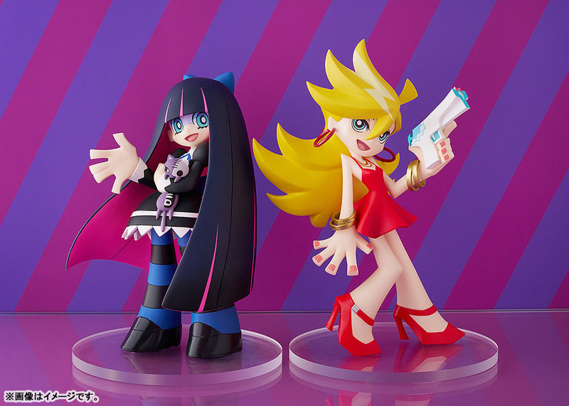 POP UP PARADE Panty & Stocking with Garterbelt Panty & Stocking
