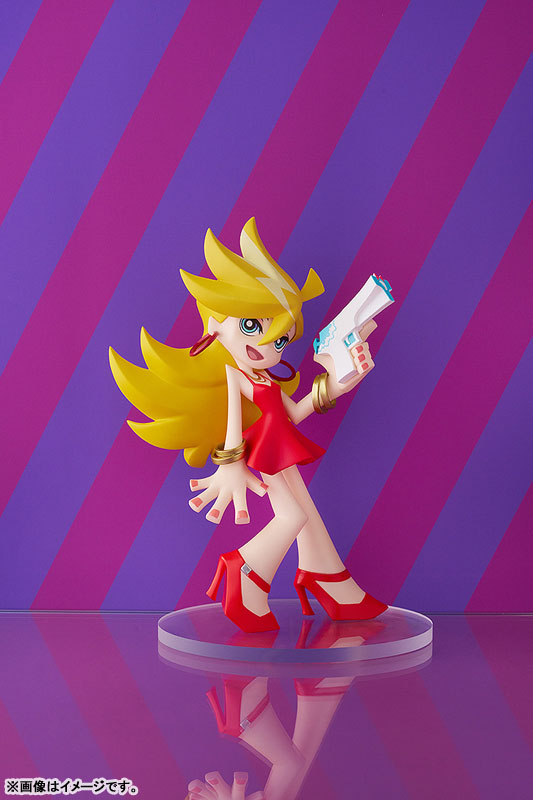 POP UP PARADE Panty & Stocking with Garterbelt Panty & Stocking