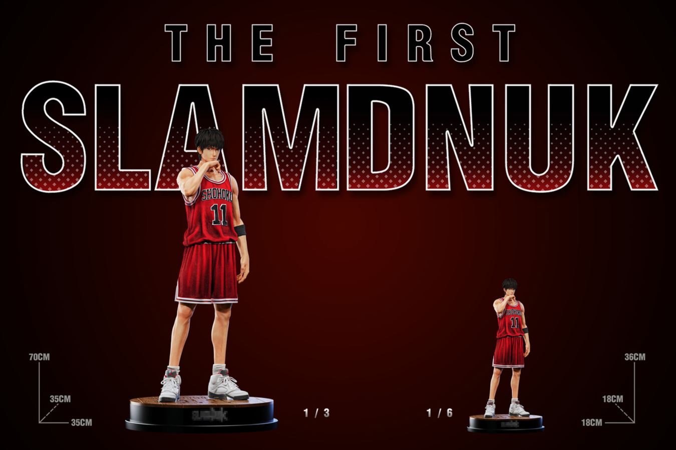 Rukawa Kaede - Slam Dunk