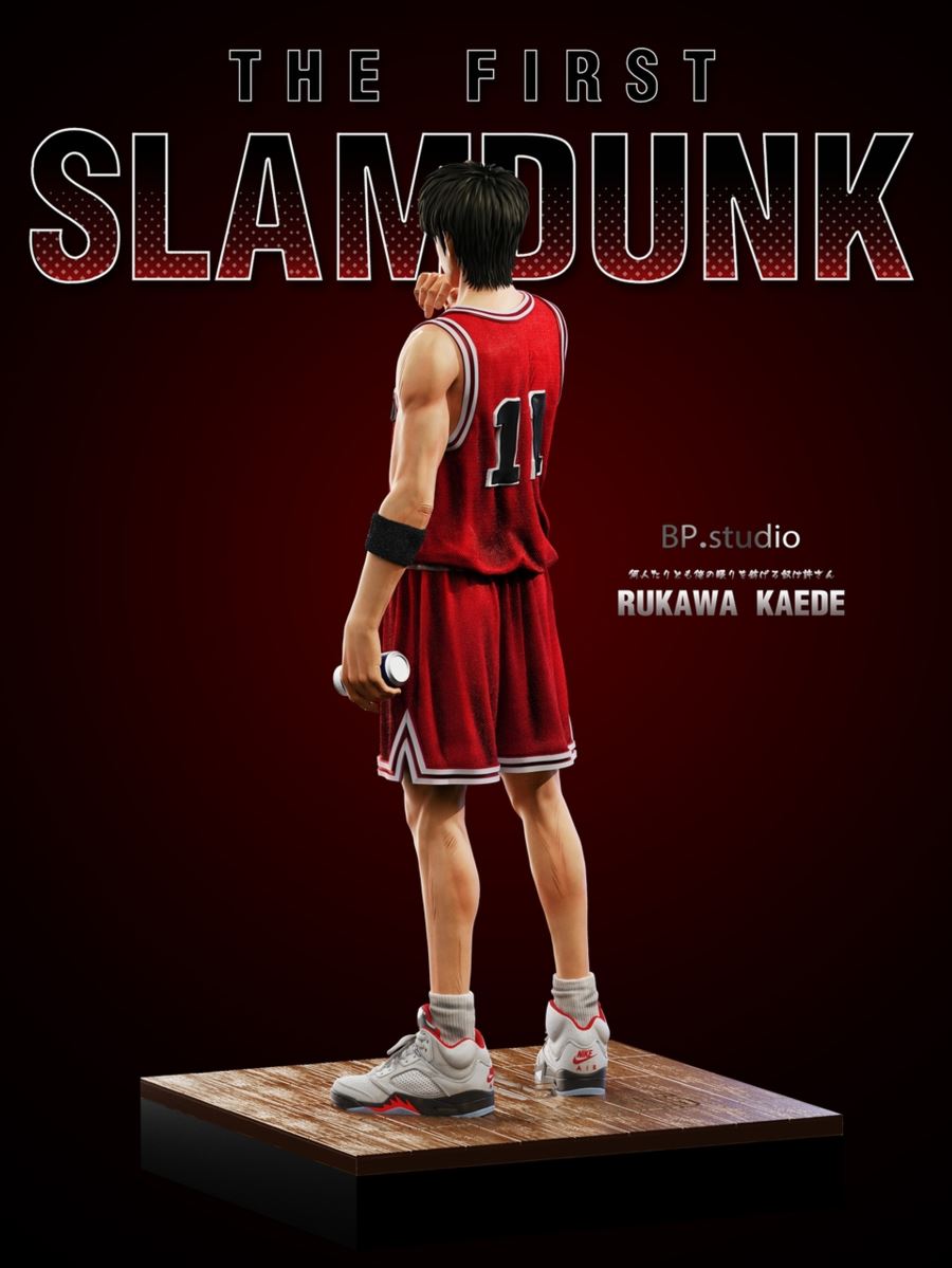 Rukawa Kaede - Slam Dunk